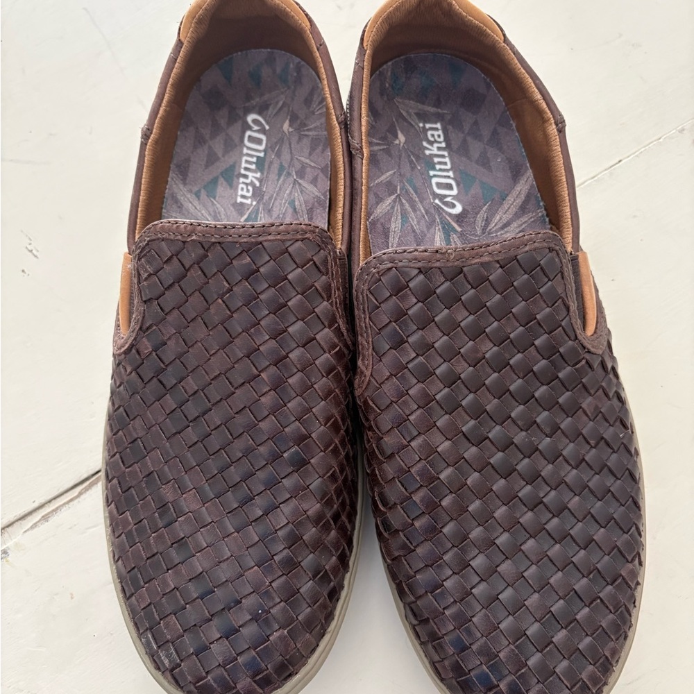 Nice loafers , never worn  !!